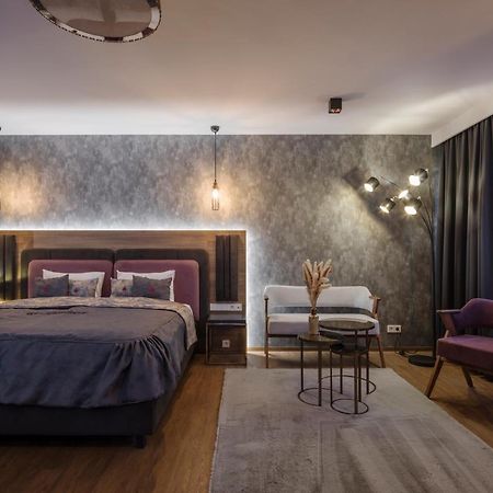 Design Hotel Winterrot Karlsruhe Eksteriør billede