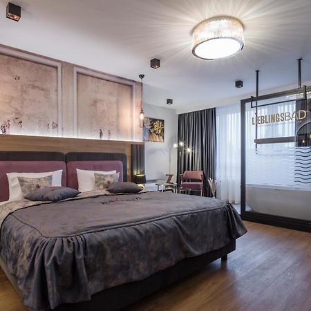 Design Hotel Winterrot Karlsruhe Eksteriør billede