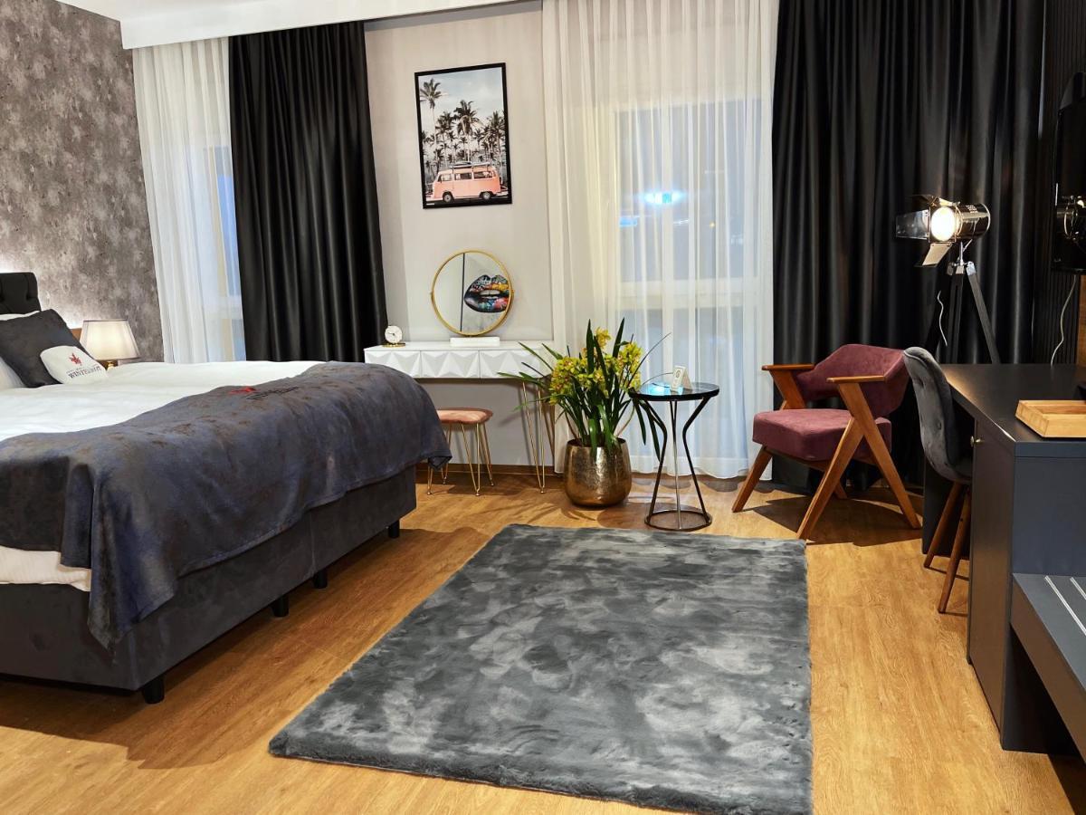 Design Hotel Winterrot Karlsruhe Eksteriør billede