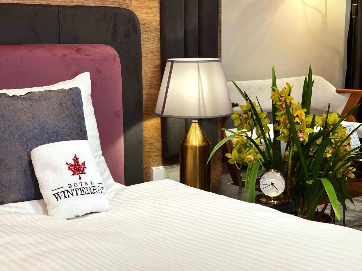 Design Hotel Winterrot Karlsruhe Eksteriør billede