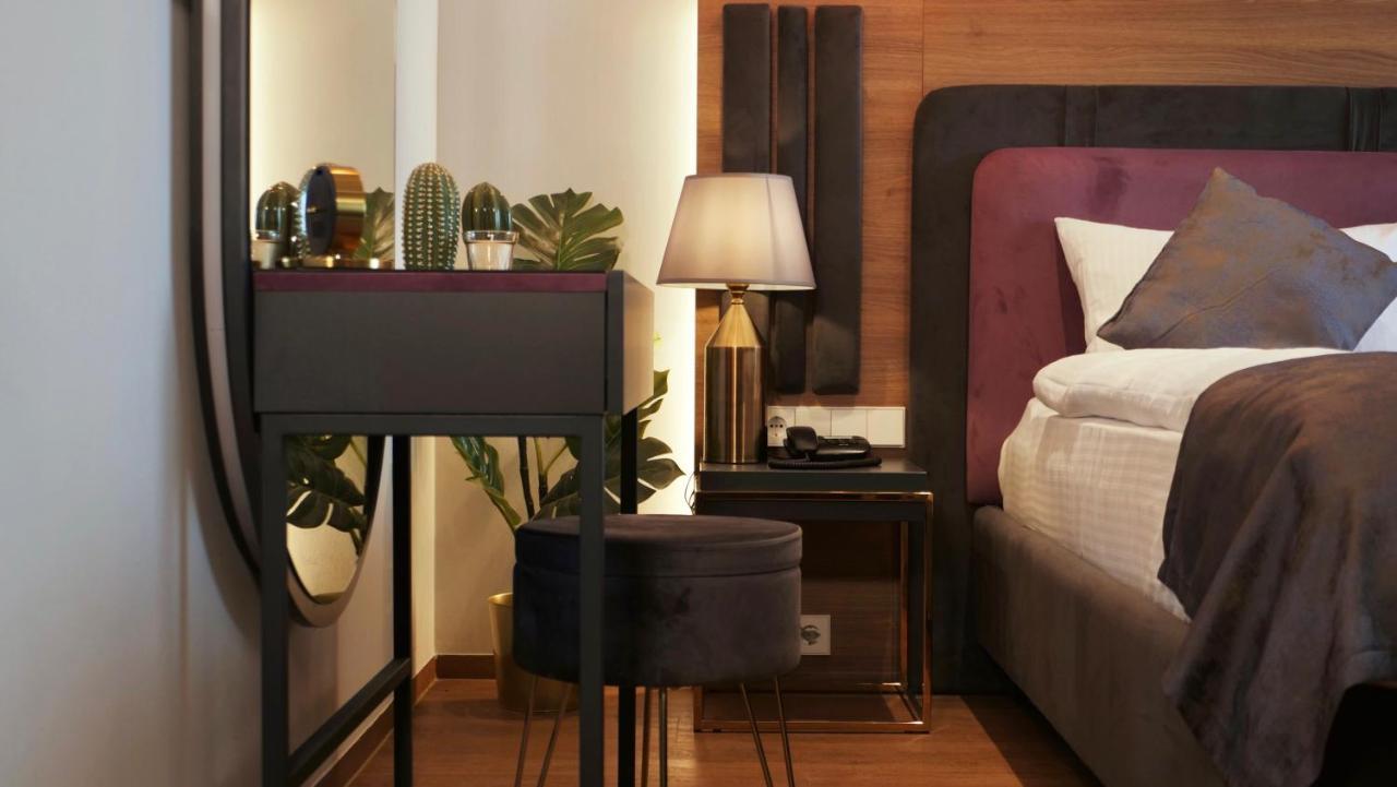 Design Hotel Winterrot Karlsruhe Eksteriør billede