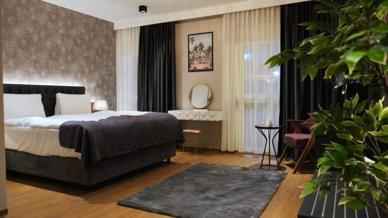 Design Hotel Winterrot Karlsruhe Eksteriør billede
