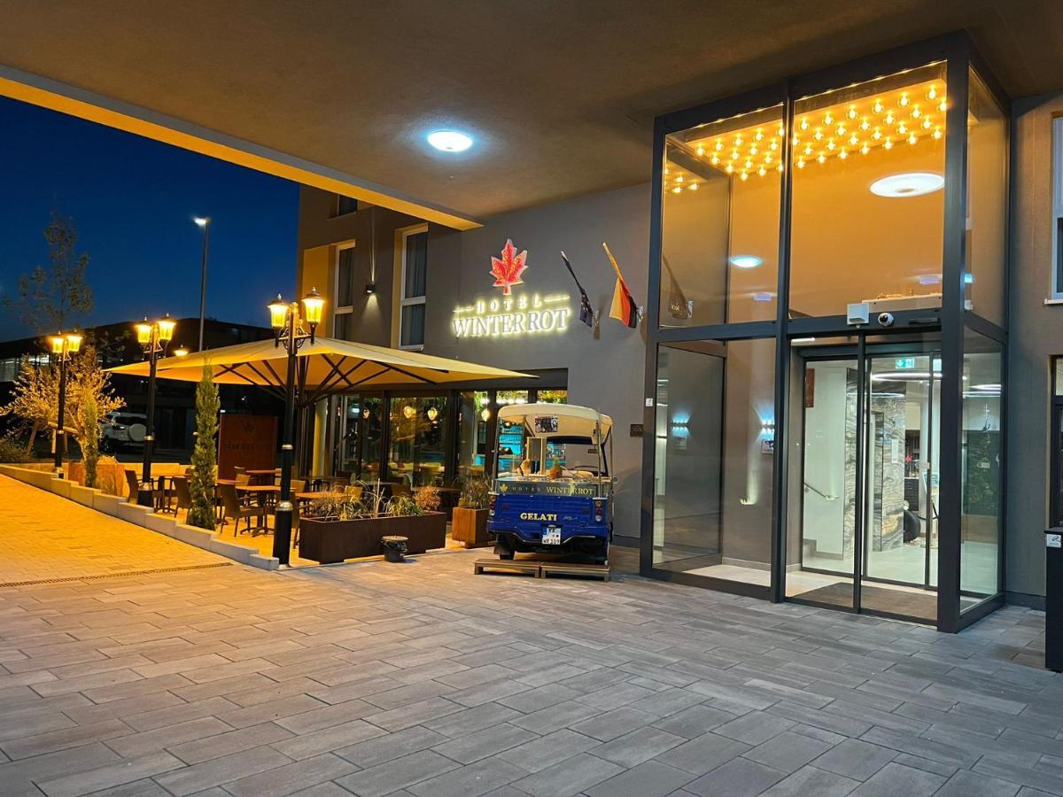 Design Hotel Winterrot Karlsruhe Eksteriør billede