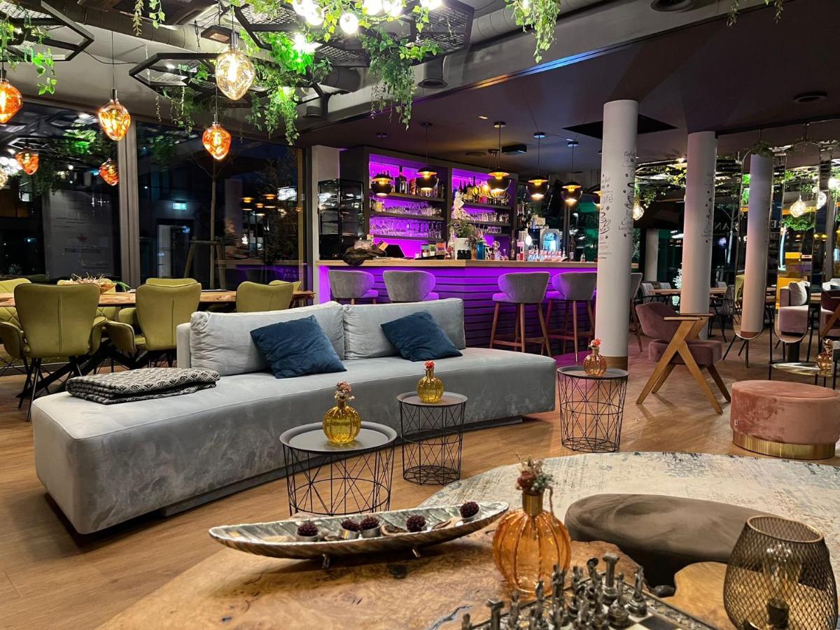 Design Hotel Winterrot Karlsruhe Eksteriør billede