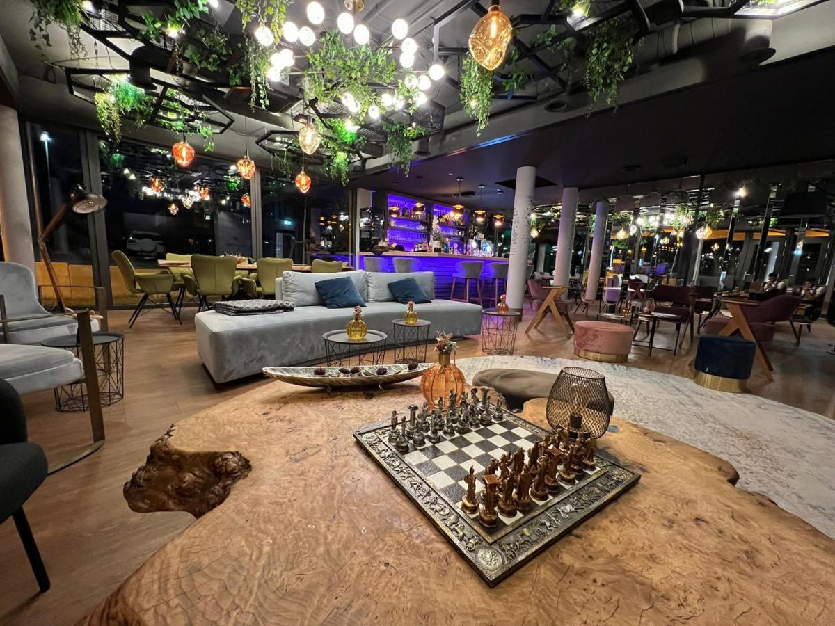 Design Hotel Winterrot Karlsruhe Eksteriør billede