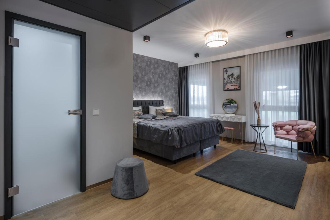 Design Hotel Winterrot Karlsruhe Eksteriør billede