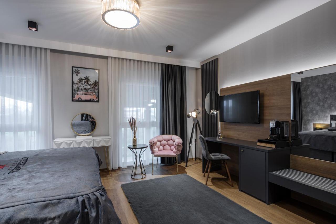 Design Hotel Winterrot Karlsruhe Eksteriør billede