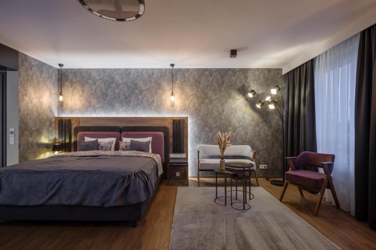 Design Hotel Winterrot Karlsruhe Eksteriør billede