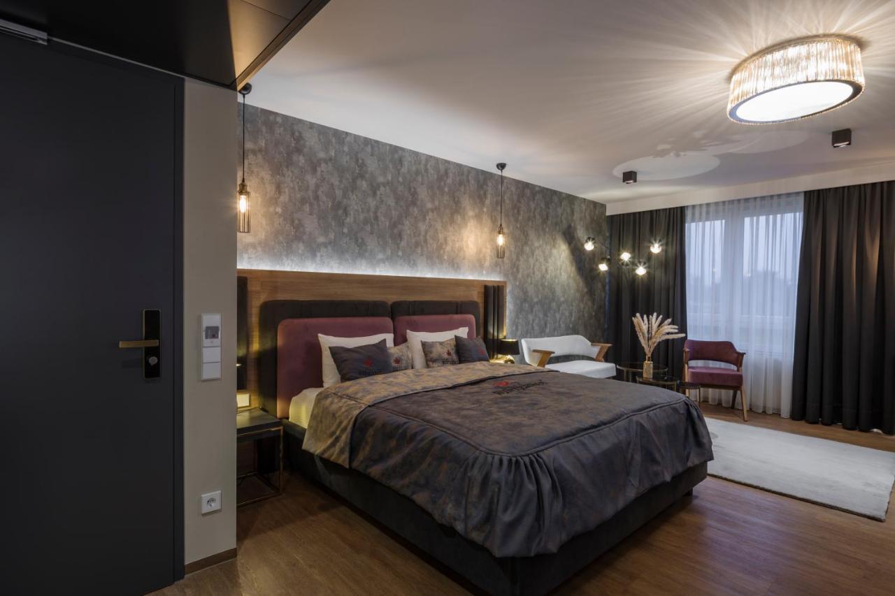 Design Hotel Winterrot Karlsruhe Eksteriør billede