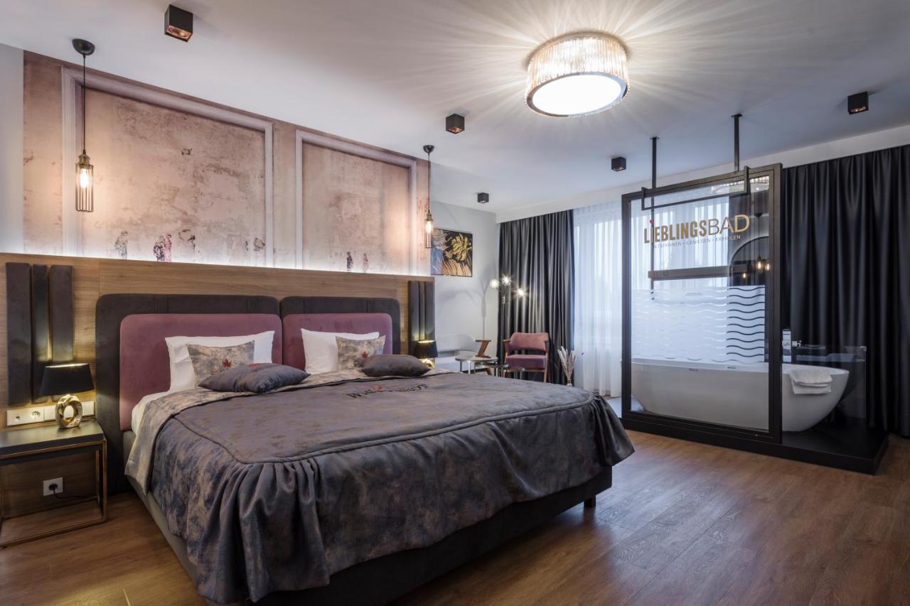 Design Hotel Winterrot Karlsruhe Eksteriør billede