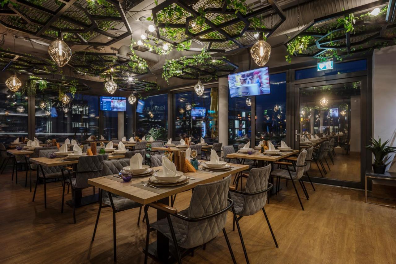 Design Hotel Winterrot Karlsruhe Eksteriør billede
