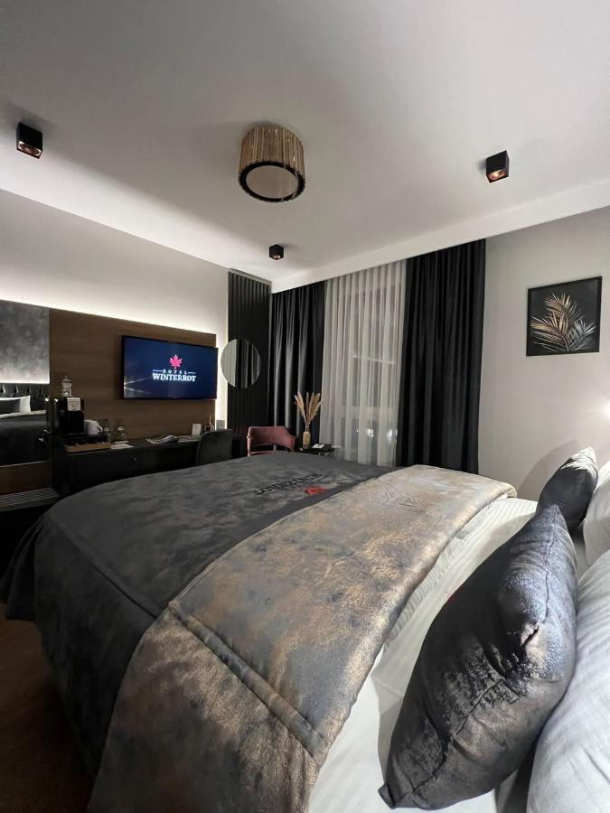 Design Hotel Winterrot Karlsruhe Eksteriør billede