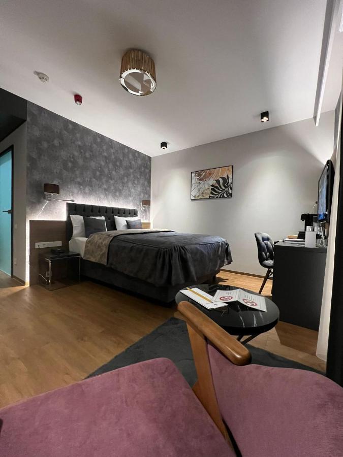 Design Hotel Winterrot Karlsruhe Eksteriør billede