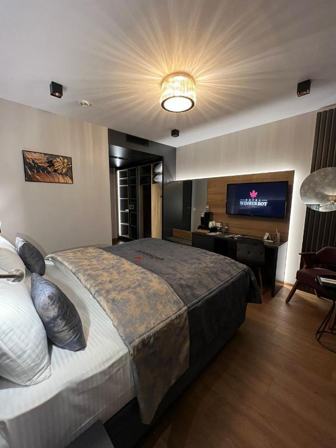Design Hotel Winterrot Karlsruhe Eksteriør billede