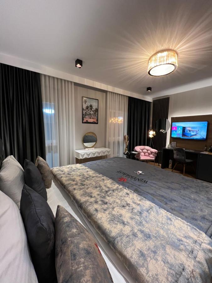 Design Hotel Winterrot Karlsruhe Eksteriør billede