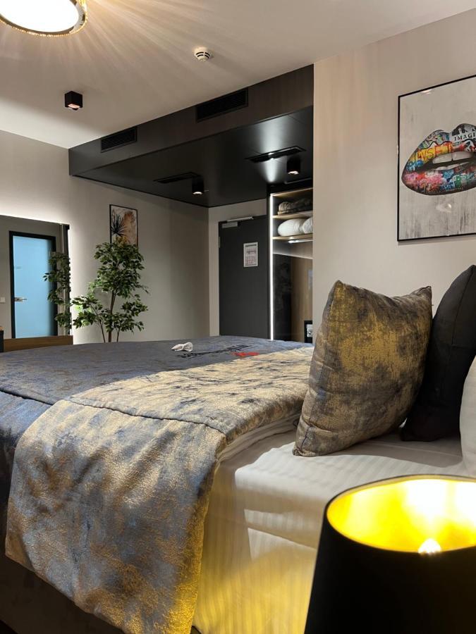 Design Hotel Winterrot Karlsruhe Eksteriør billede