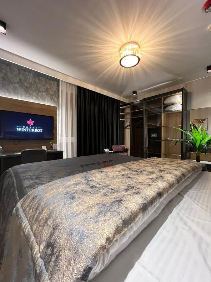 Design Hotel Winterrot Karlsruhe Eksteriør billede