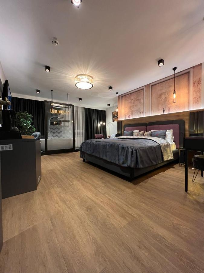 Design Hotel Winterrot Karlsruhe Eksteriør billede