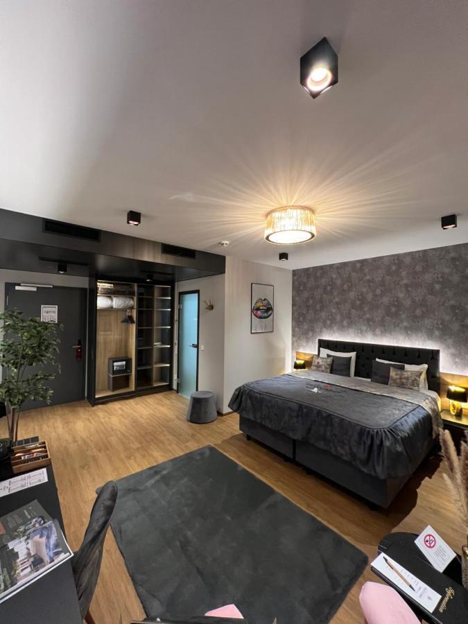 Design Hotel Winterrot Karlsruhe Eksteriør billede
