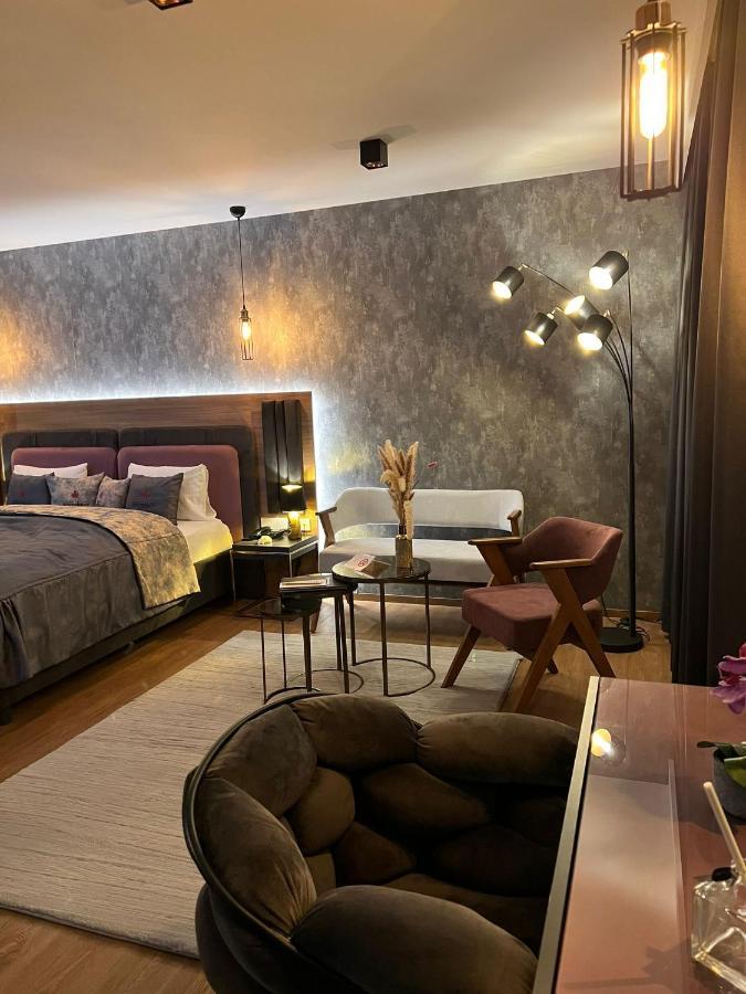 Design Hotel Winterrot Karlsruhe Eksteriør billede