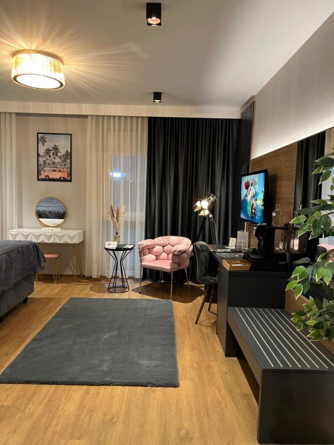 Design Hotel Winterrot Karlsruhe Eksteriør billede