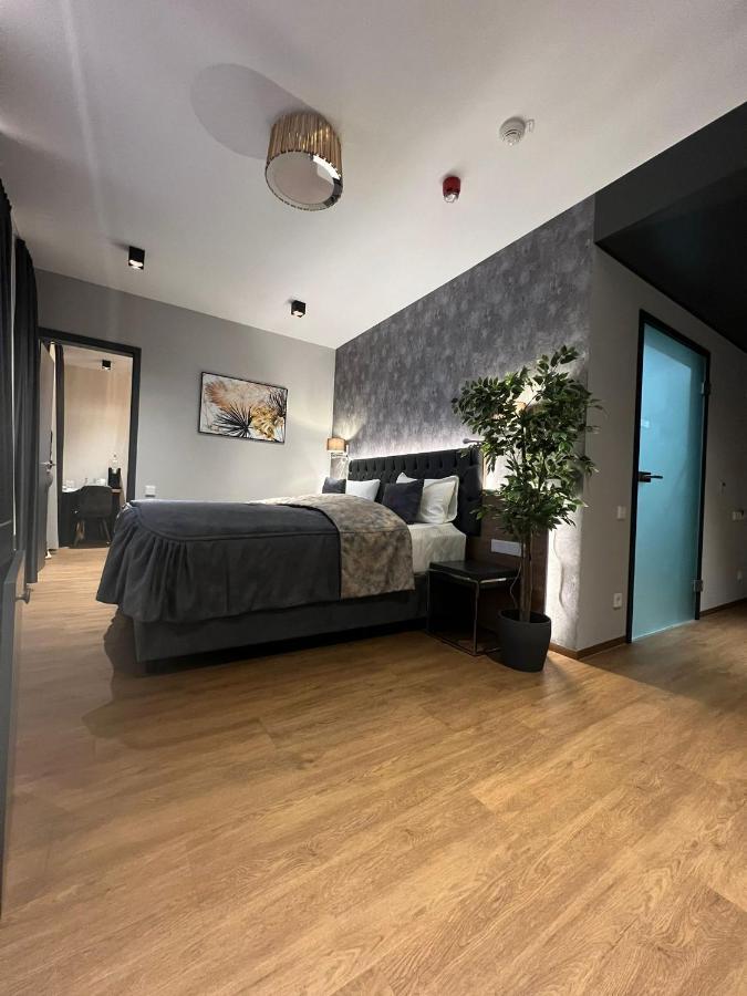 Design Hotel Winterrot Karlsruhe Eksteriør billede