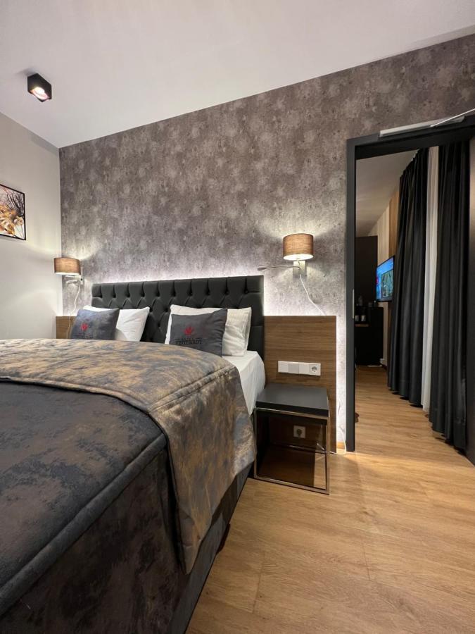 Design Hotel Winterrot Karlsruhe Eksteriør billede