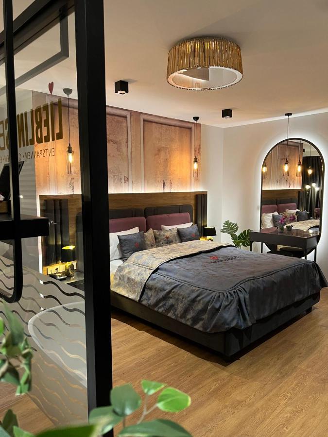 Design Hotel Winterrot Karlsruhe Eksteriør billede