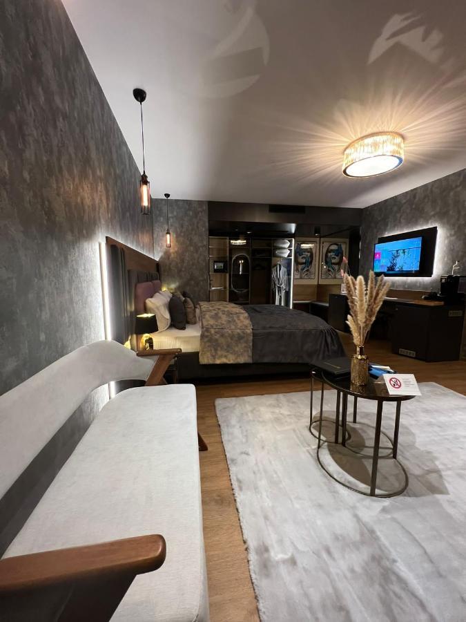 Design Hotel Winterrot Karlsruhe Eksteriør billede