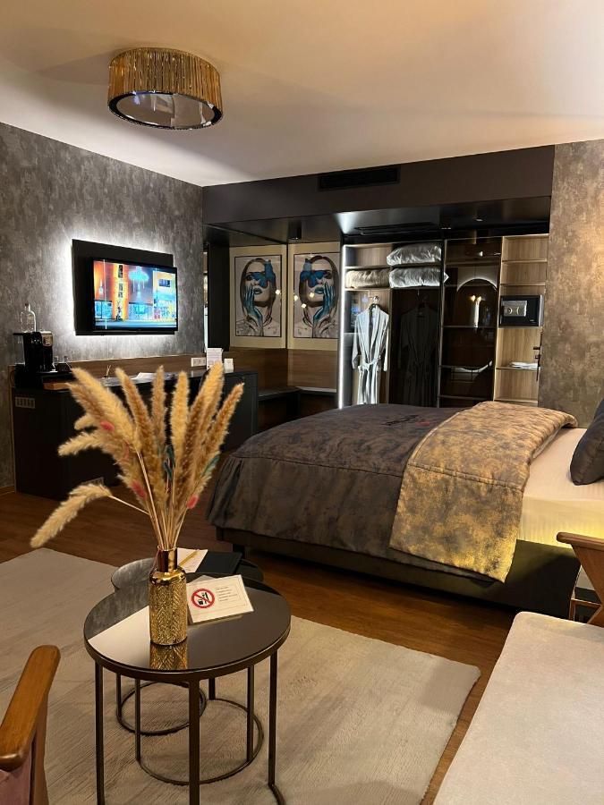 Design Hotel Winterrot Karlsruhe Eksteriør billede
