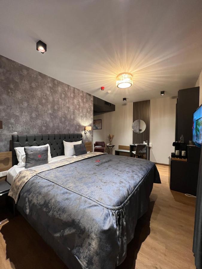 Design Hotel Winterrot Karlsruhe Eksteriør billede