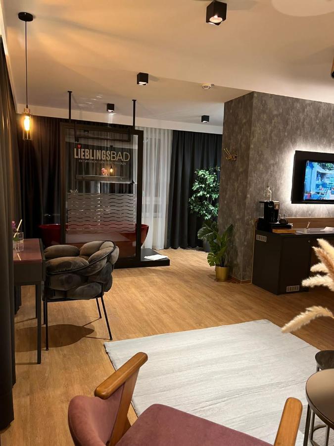 Design Hotel Winterrot Karlsruhe Eksteriør billede