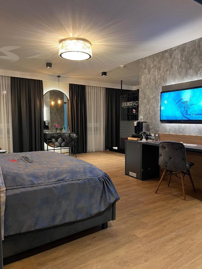 Design Hotel Winterrot Karlsruhe Eksteriør billede