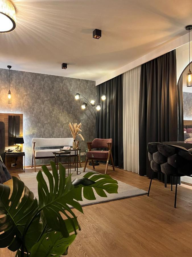 Design Hotel Winterrot Karlsruhe Eksteriør billede