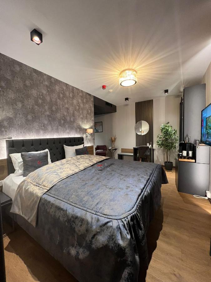 Design Hotel Winterrot Karlsruhe Eksteriør billede