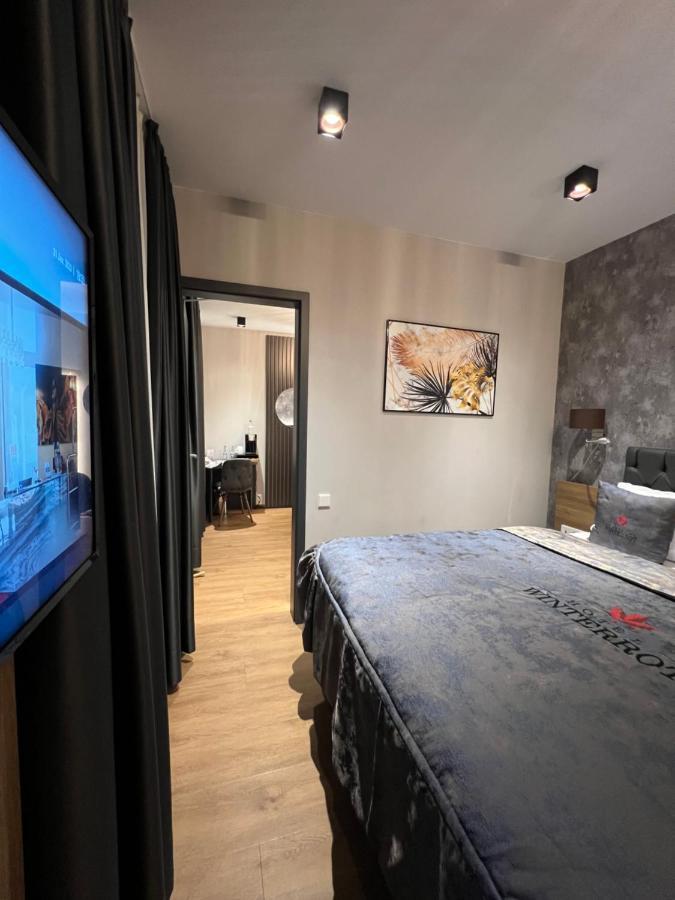 Design Hotel Winterrot Karlsruhe Eksteriør billede
