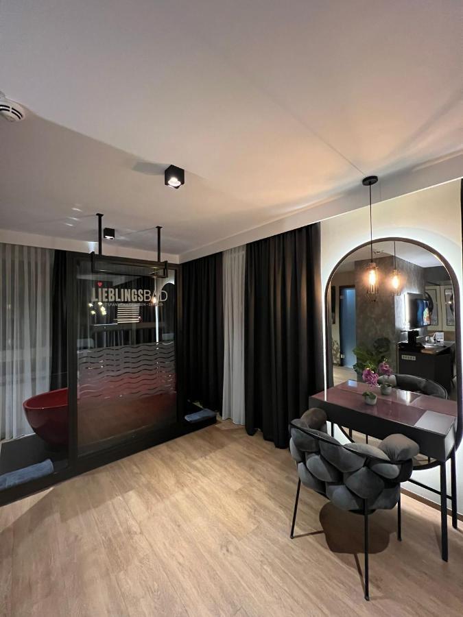 Design Hotel Winterrot Karlsruhe Eksteriør billede
