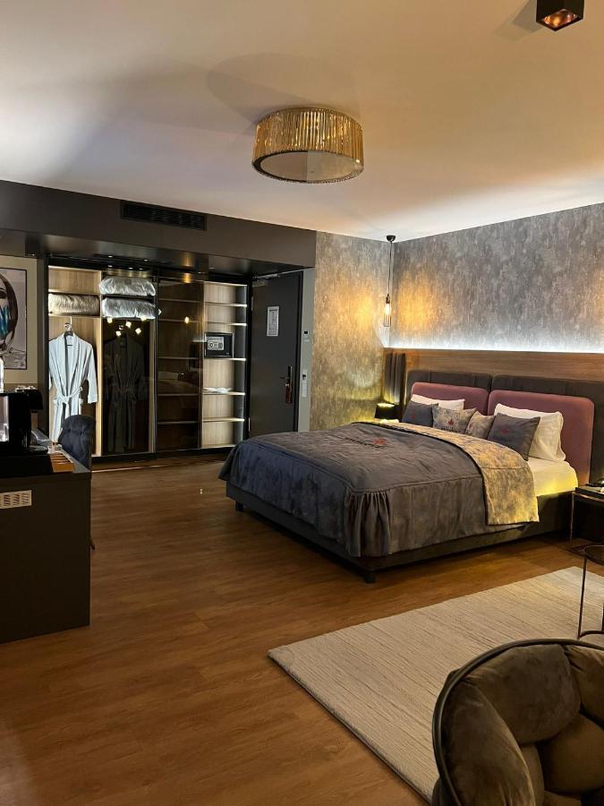 Design Hotel Winterrot Karlsruhe Eksteriør billede