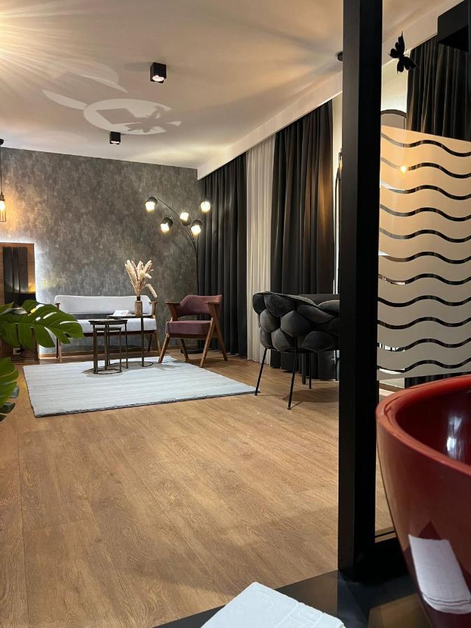 Design Hotel Winterrot Karlsruhe Eksteriør billede