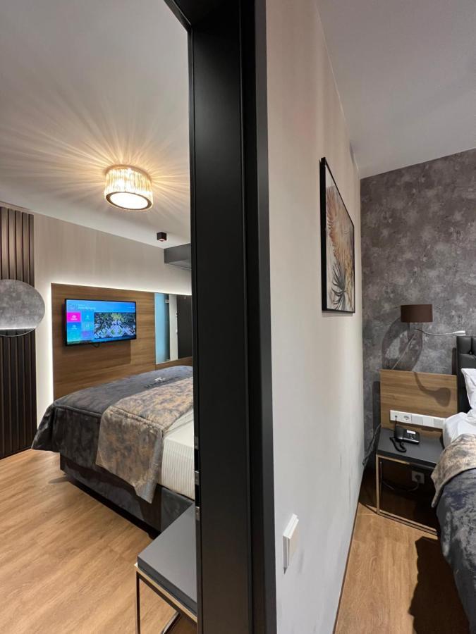 Design Hotel Winterrot Karlsruhe Eksteriør billede
