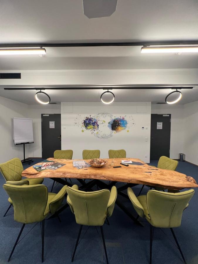 Design Hotel Winterrot Karlsruhe Eksteriør billede