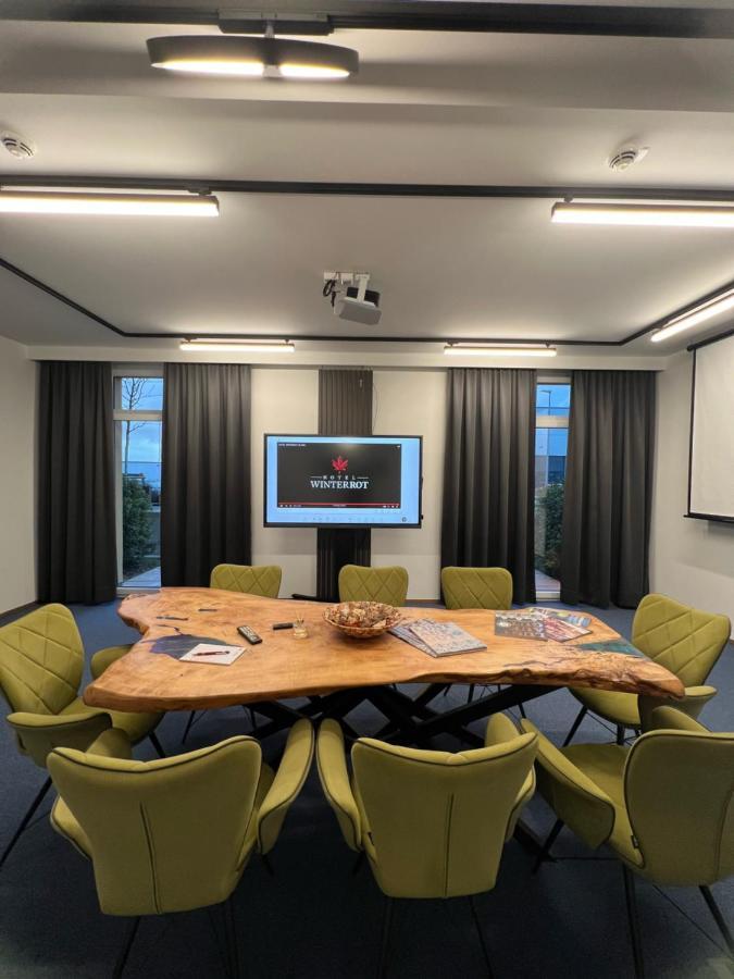 Design Hotel Winterrot Karlsruhe Eksteriør billede