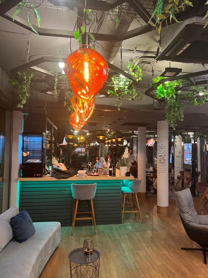 Design Hotel Winterrot Karlsruhe Eksteriør billede
